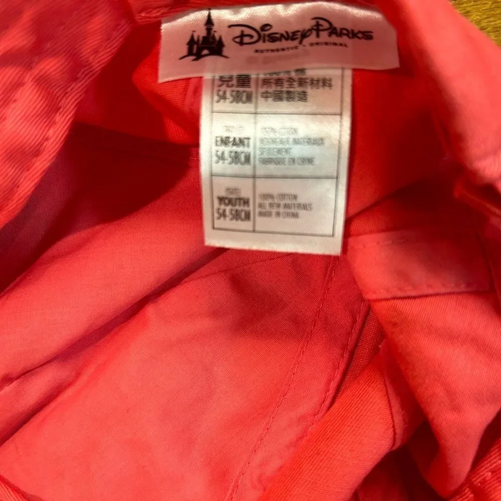 Disney Parks Minnie hat